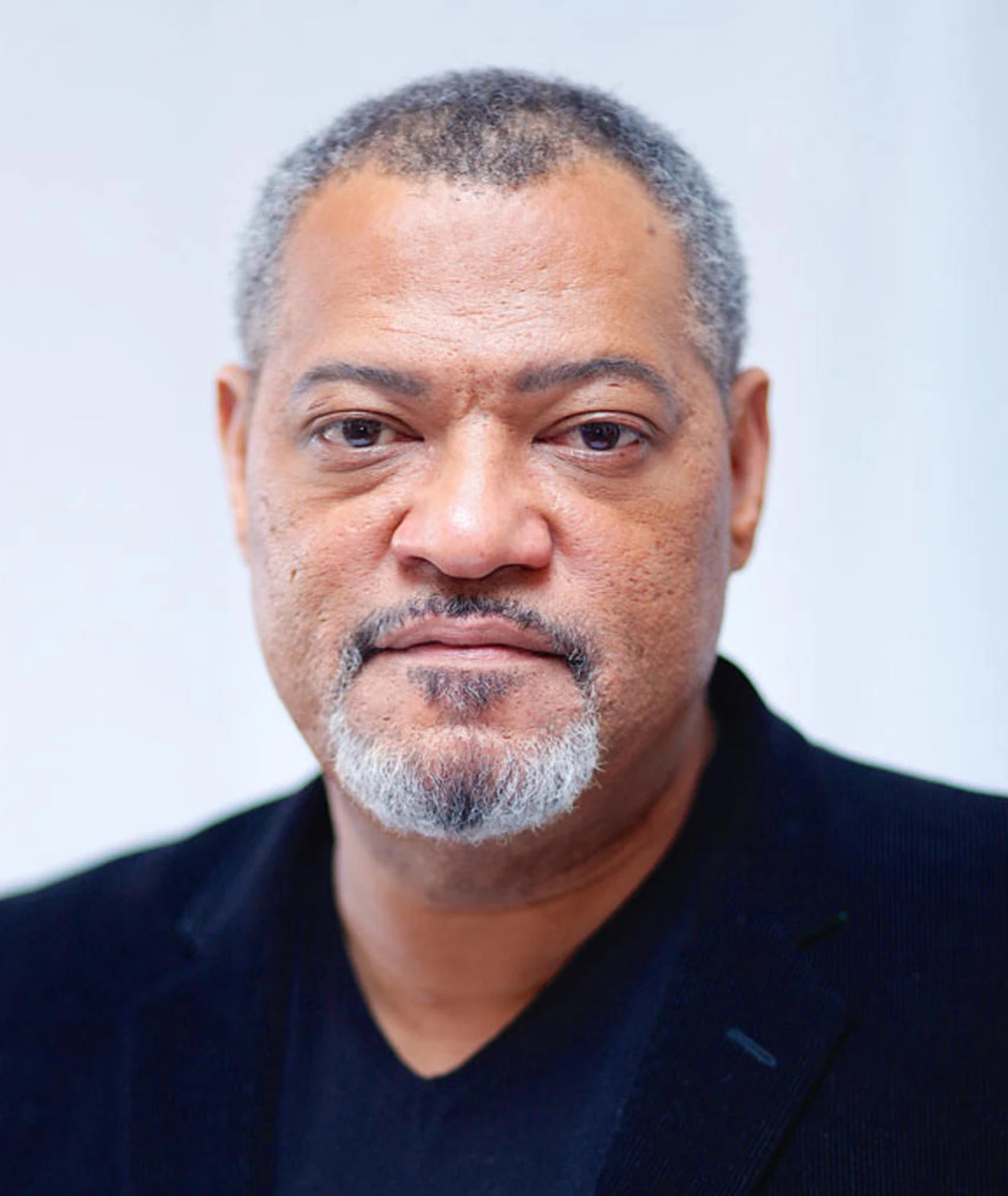 Does Laurence Fishburne Play the Drums?