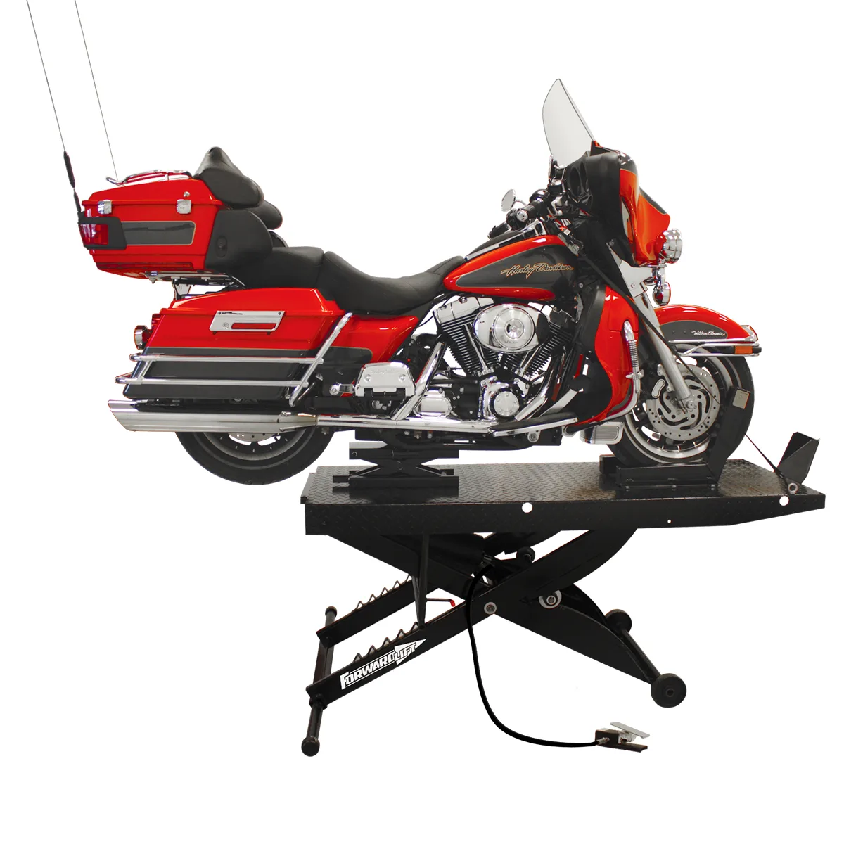 1000 lb motorcycle lift