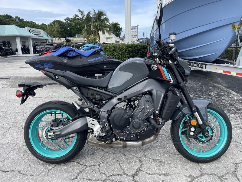 Yamaha miami motorcycles