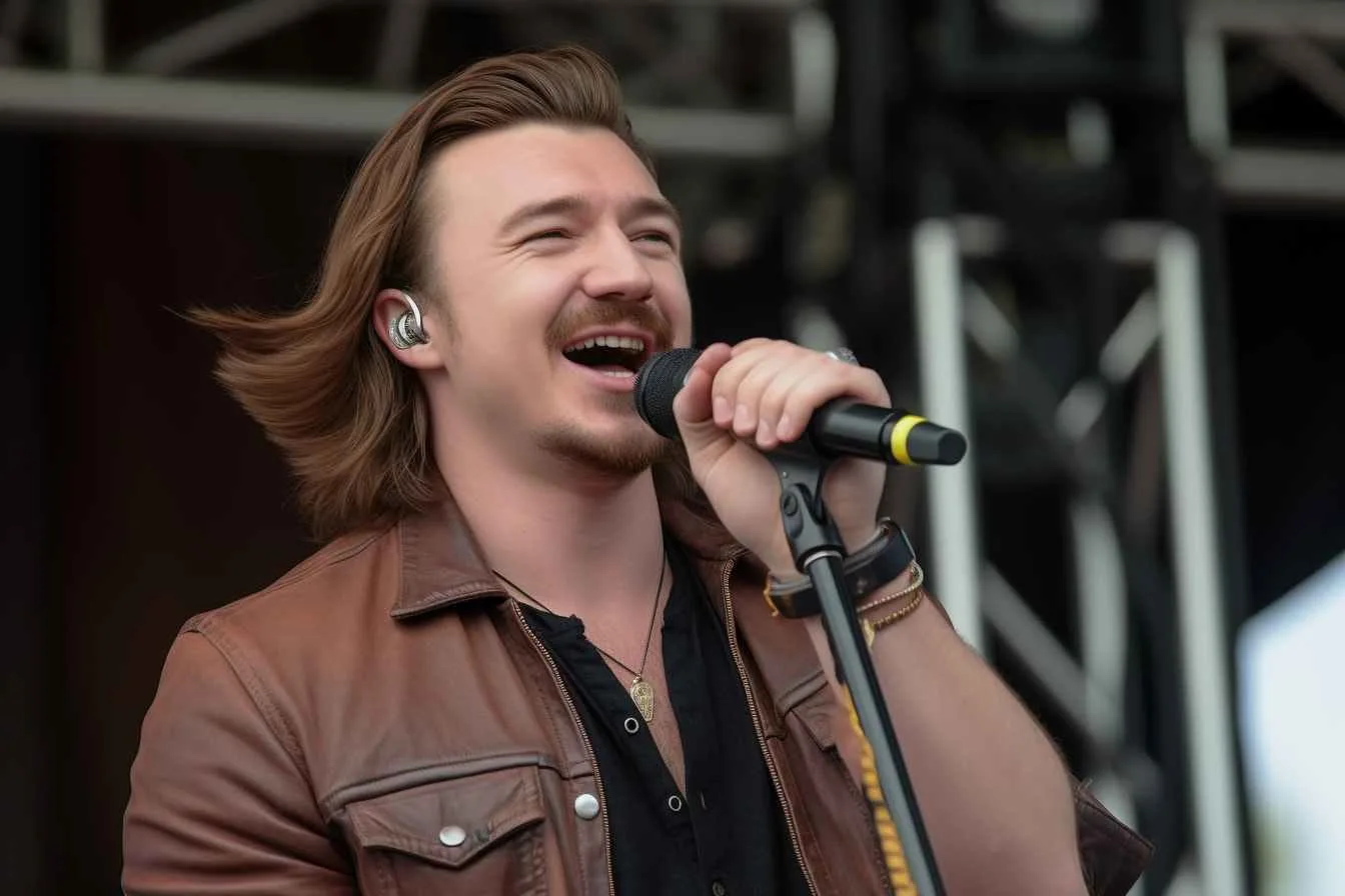 How much is Morgan Wallen worth?