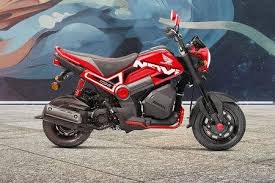 Honda Navi bike