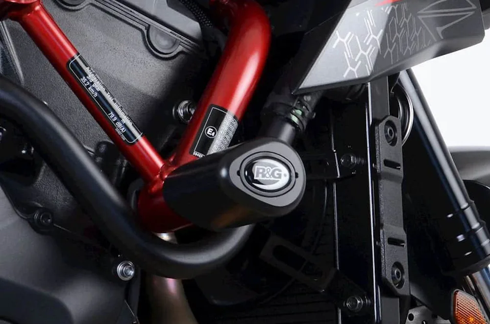 What Are Motorcycle Frame Sliders and Do They Actually Work?