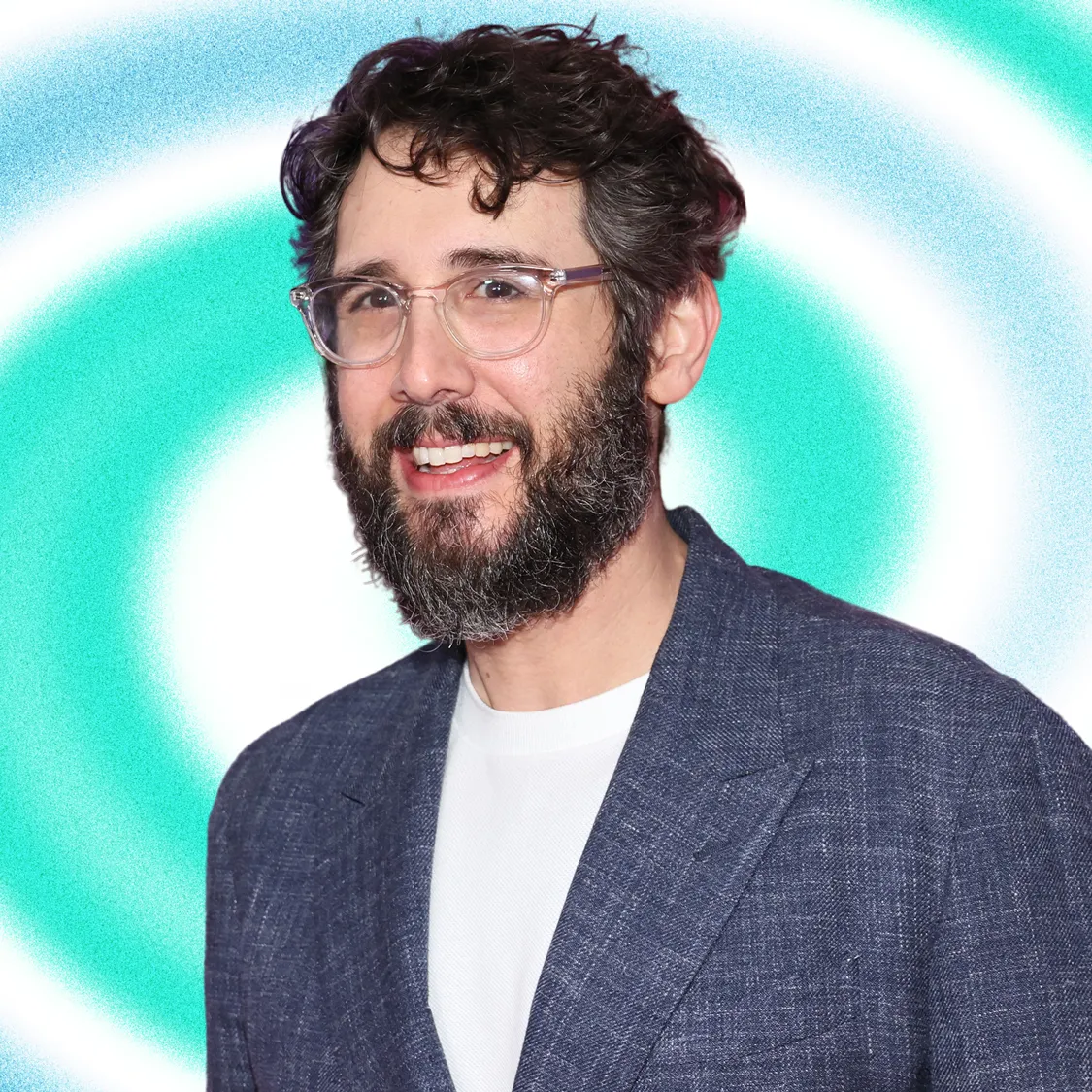 Does Josh Groban Play the Drums?