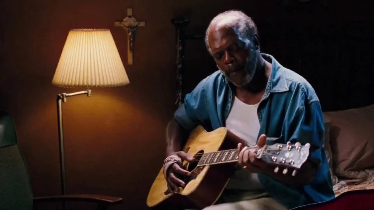 Does Samuel L Jackson Play the Guitar?