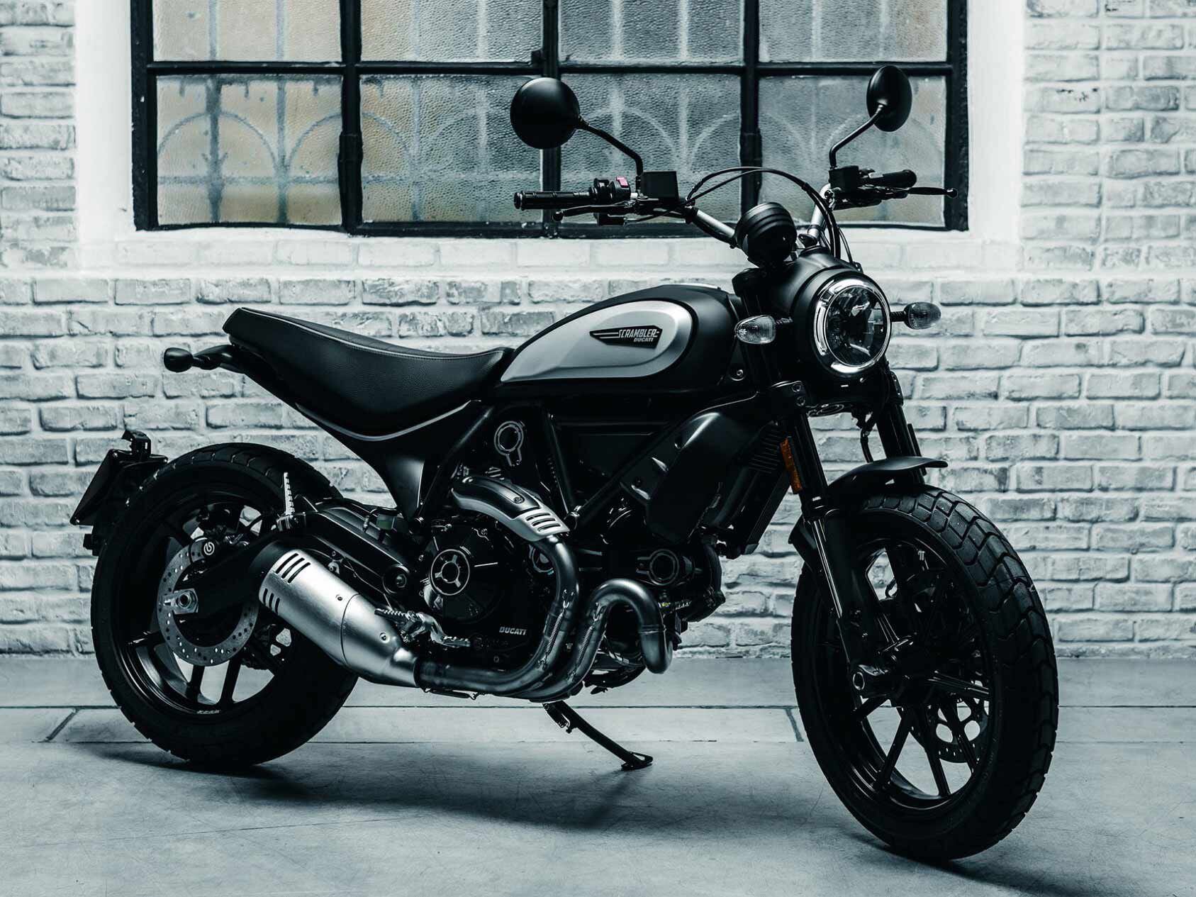 Best Ducati Scrambler Alternatives