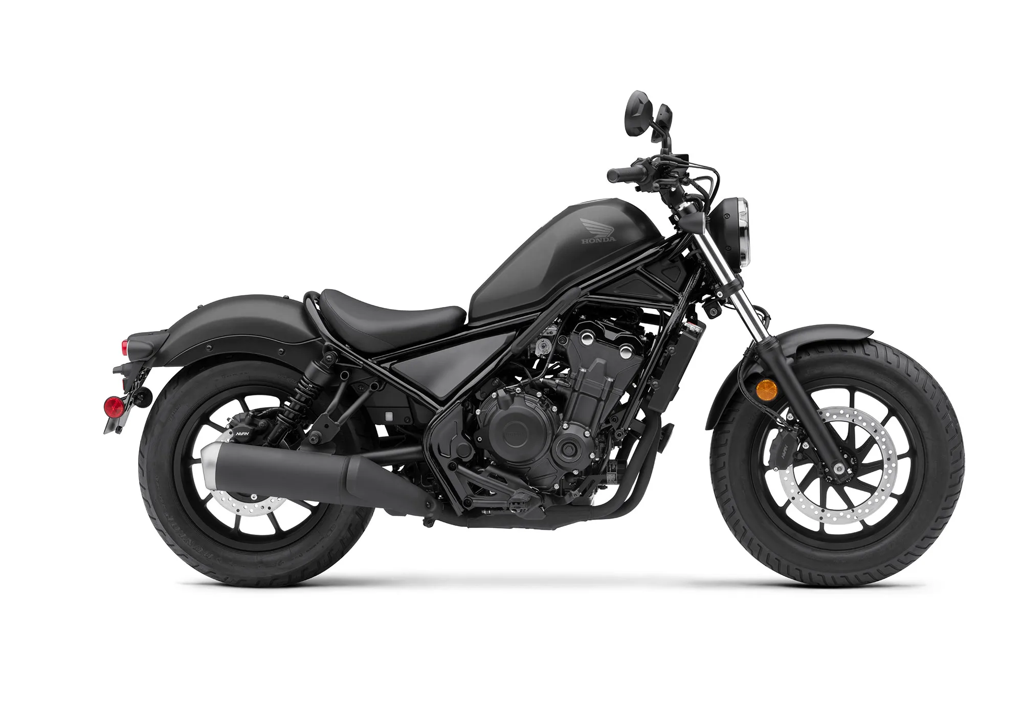 5 Alternatives to the Honda Rebel 500