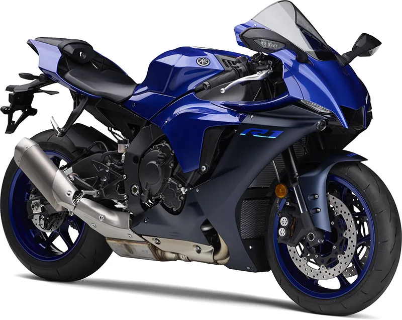 Top Yamaha motorcycles