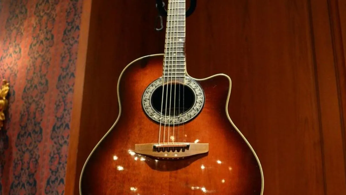 What is a slack key guitar?