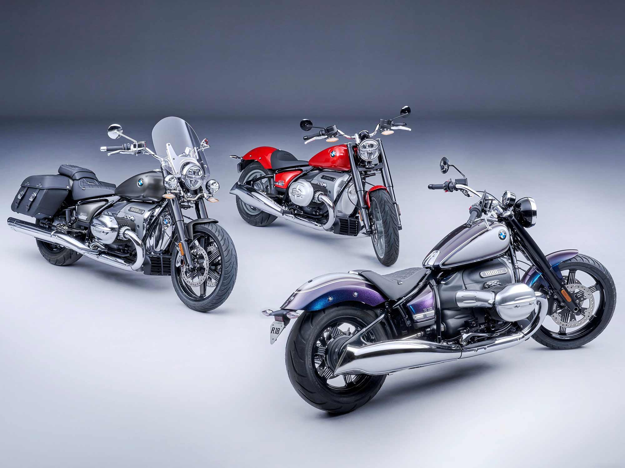 5 Harley Davidson Sportster Alternatives