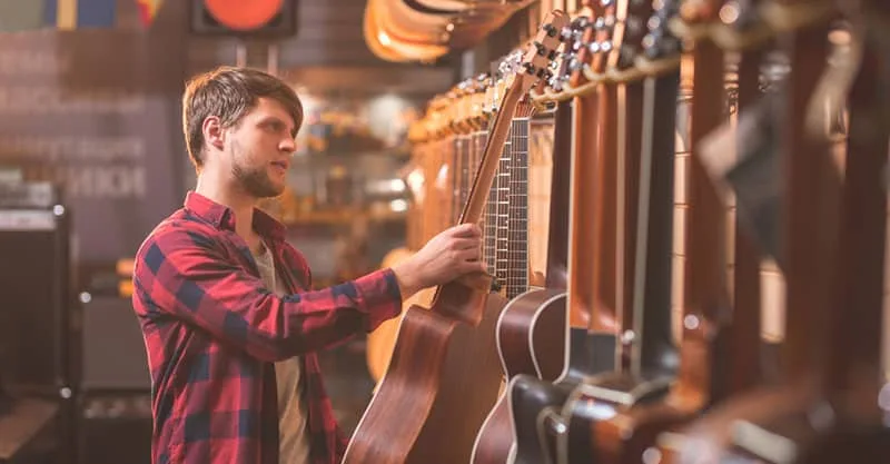 Why is stairway to heaven banned in guitar stores?