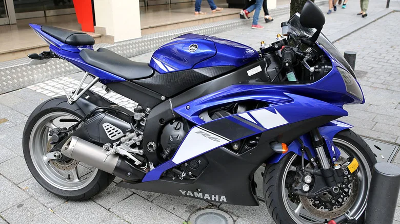 7 Fastest Yamaha Motorcycles Ever Made Ranked by Top Speed