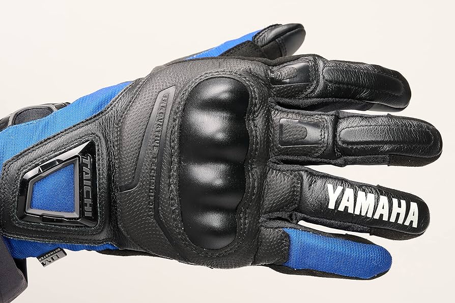 Motorcycle gloves Yamaha