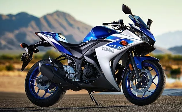 Yamaha motorcycle financing