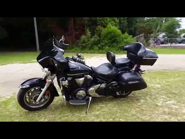 Yamaha road star fairings