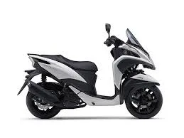 Yamaha motorcycle scooter