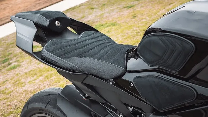 Yamaha motorcycle seats