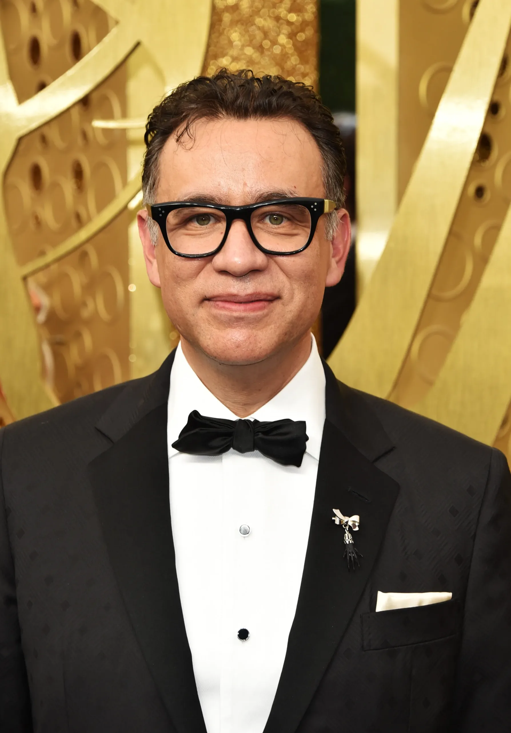 Does Fred Armisen Play the Drums?