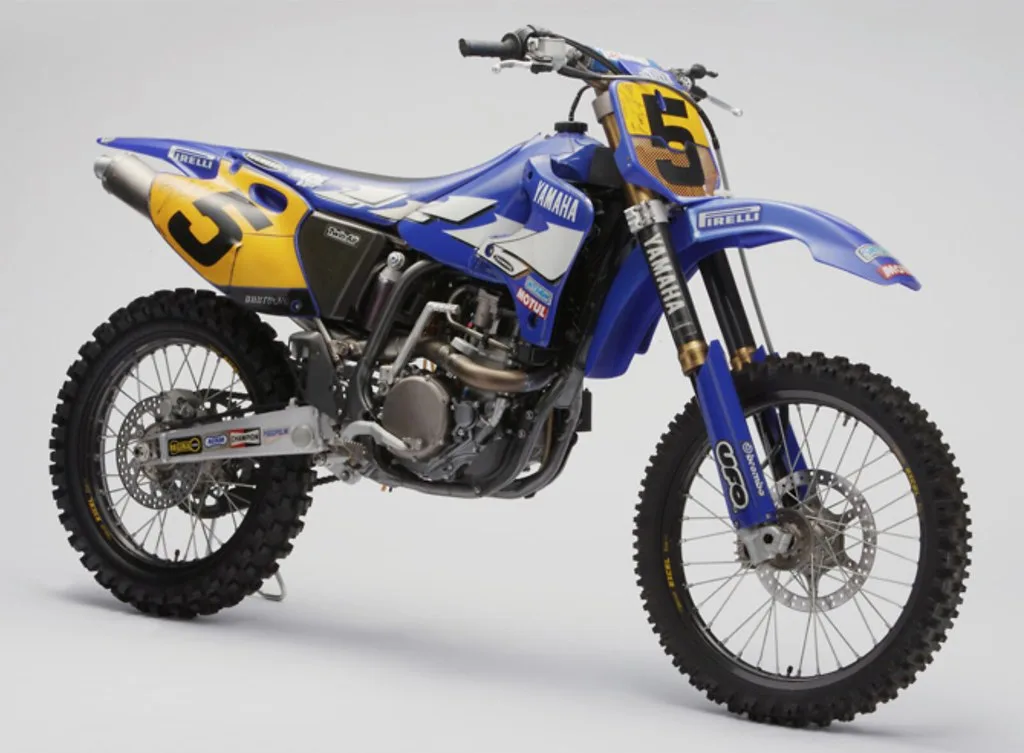 Rarest Dirt Bikes Ever Built