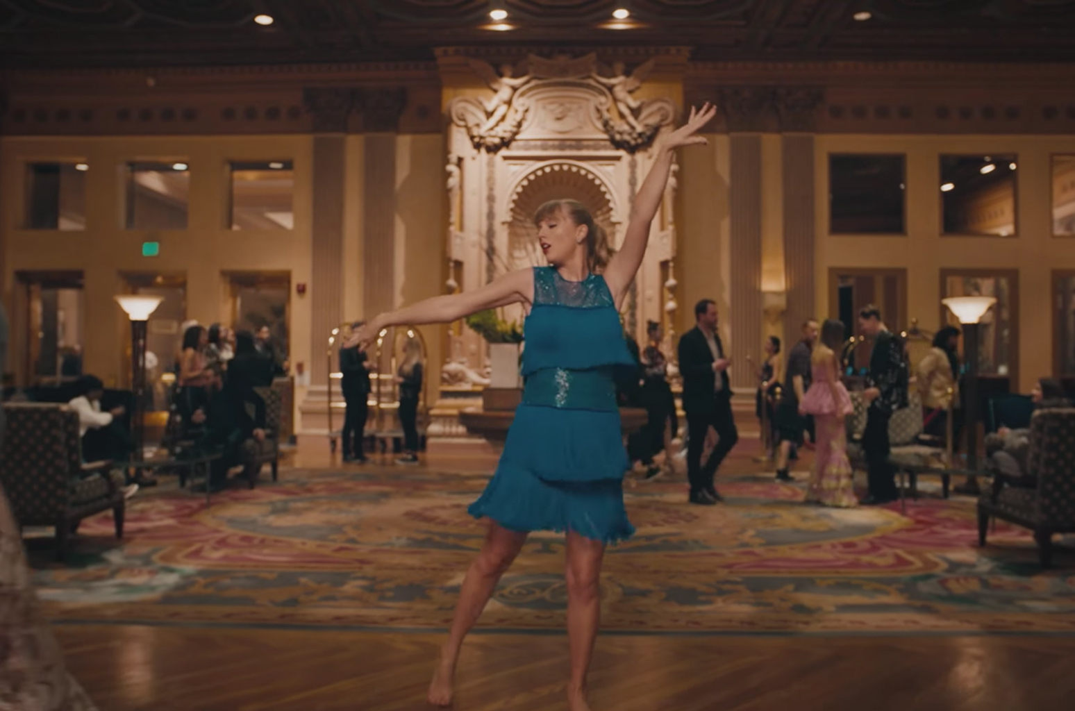 Taylor Swift's 'Delicate' Video: How It Introduces a New Taylor | Billboard