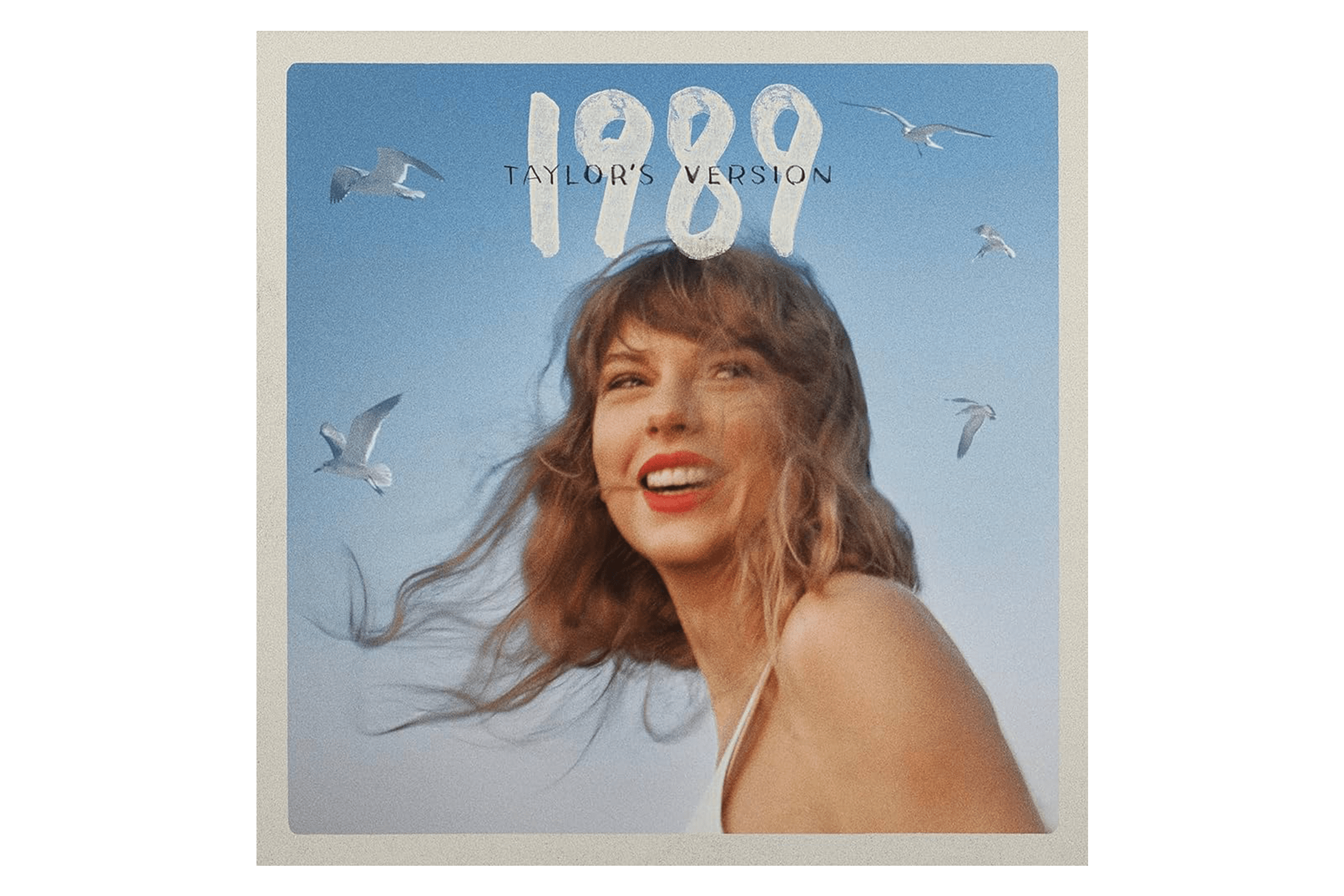 In Taylor Swift's new '1989,' 2010s synth pop flourishes