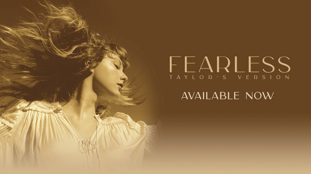 Taylor Swift - Fearless (Taylor's Version) Lyrics and Tracklist | Genius