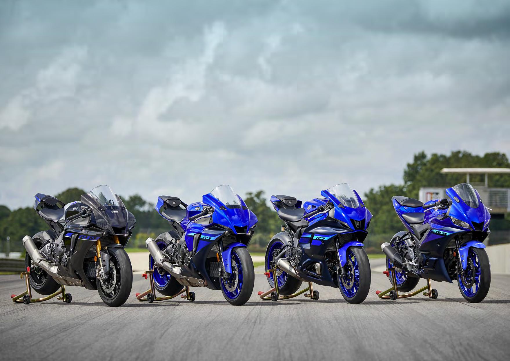 2024 Yamaha Road Brochure by Yamaha Motor Australia - Issuu