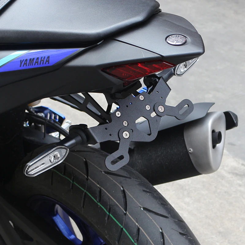 Yamaha Mt 03 Tail Eliminator | Mt 03 Motorcycle Accessories - Covers &  Ornamental Mouldings - Aliexpress