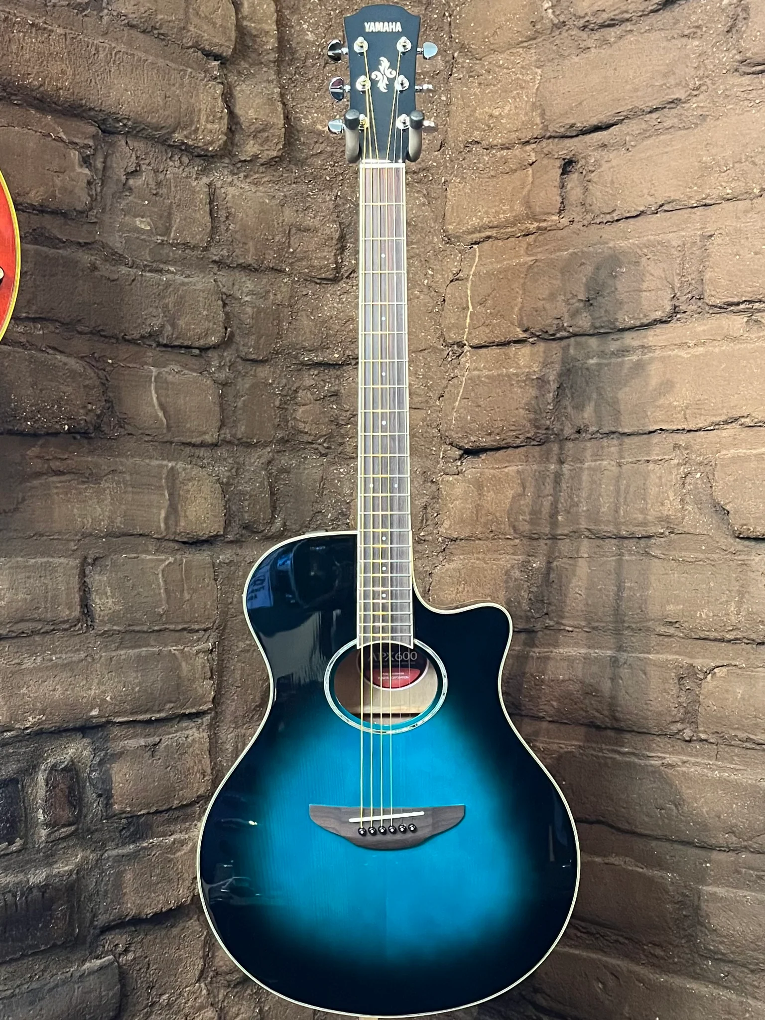 Yamaha Guitars