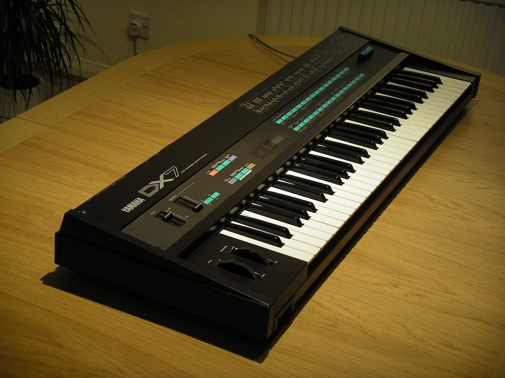 Yamaha Synth Sounds
