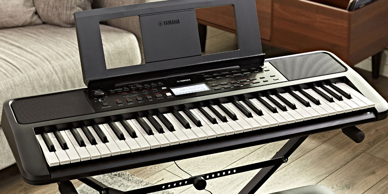 Yamaha Keyboard