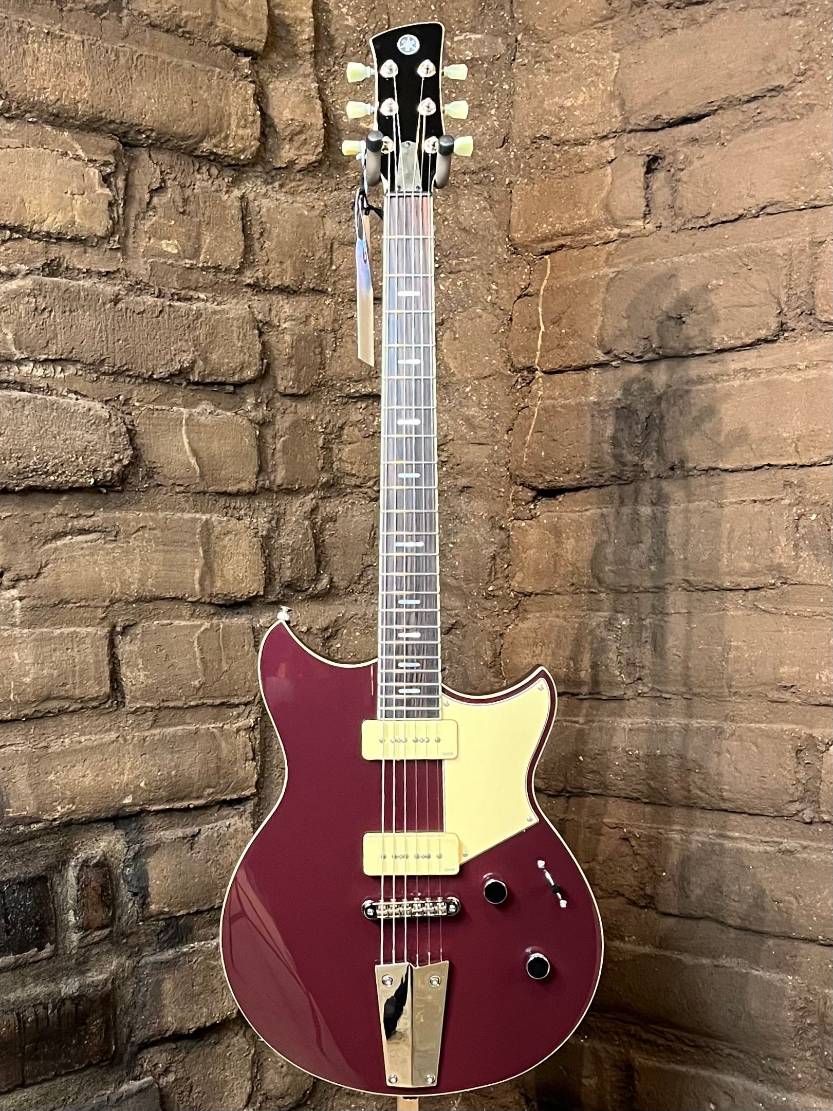 Yamaha Revstar Standard RSS02T Electric Guitar - Hot Merlot (New)| Black Mountain Guitar Co