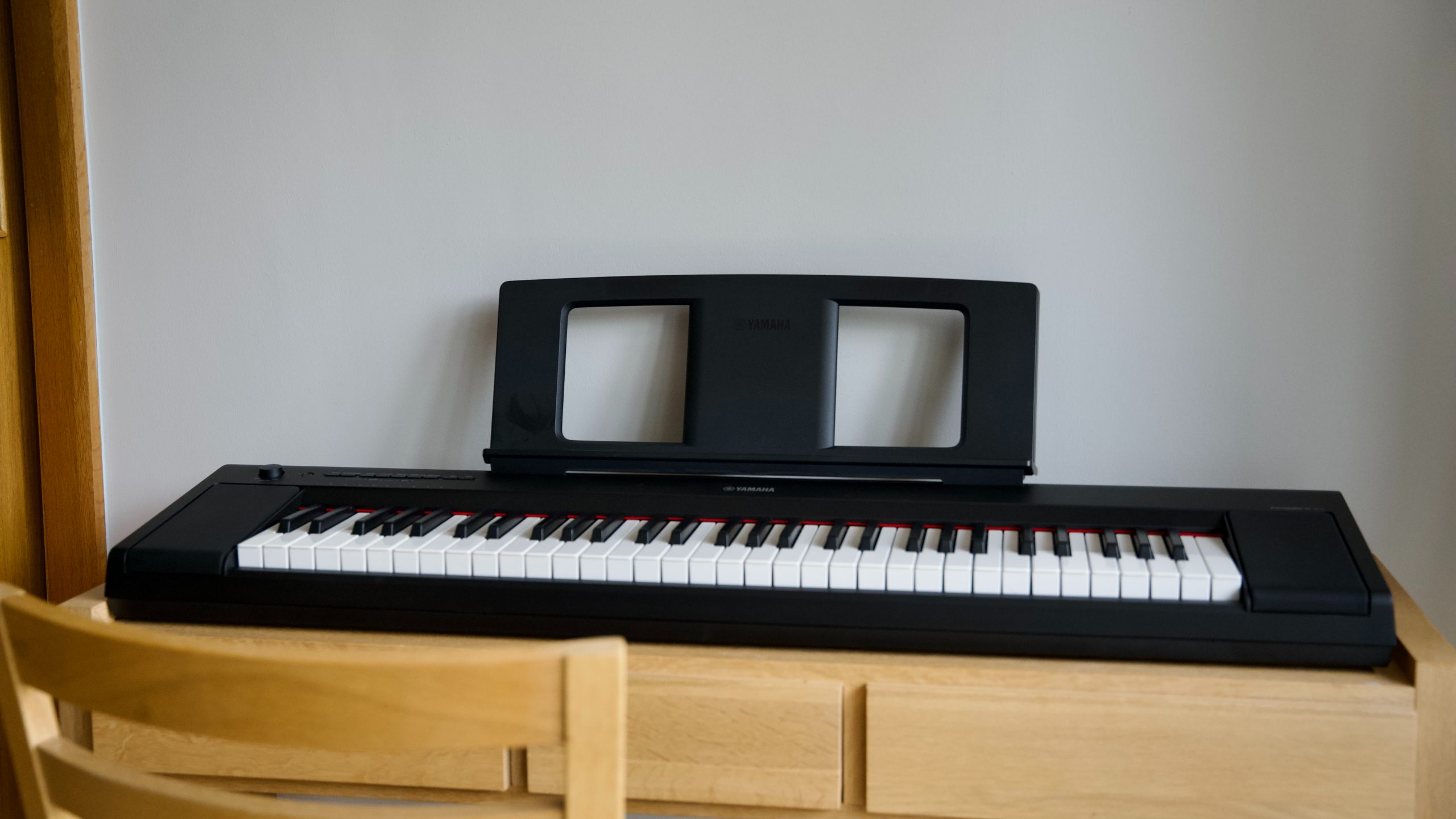 Yamaha NP-15 keyboard review | MusicRadar