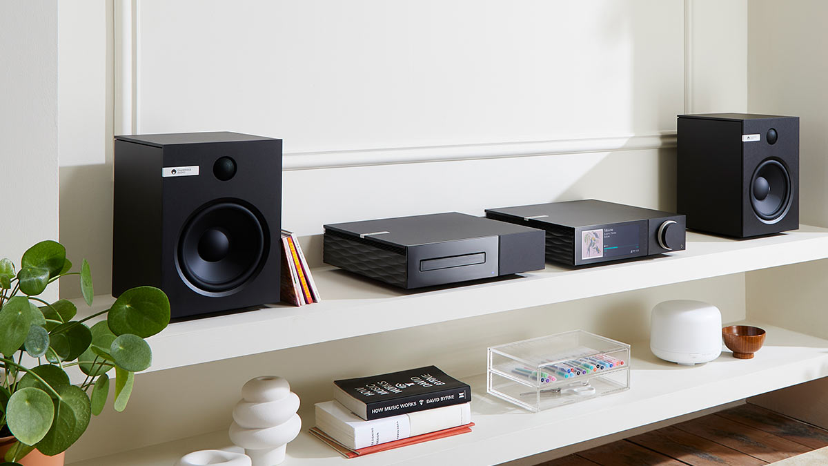 Intro to home stereo systems