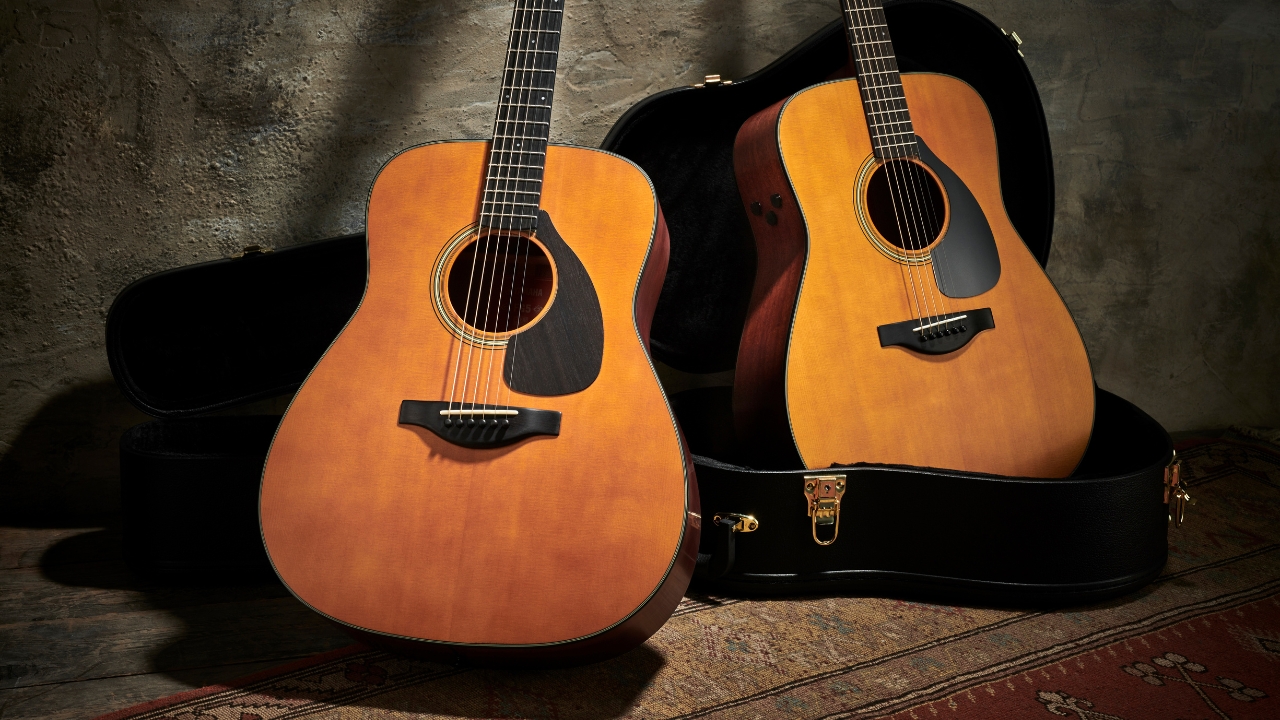 Best Yamaha acoustic guitars 2025: acoustics to suit all | Guitar World