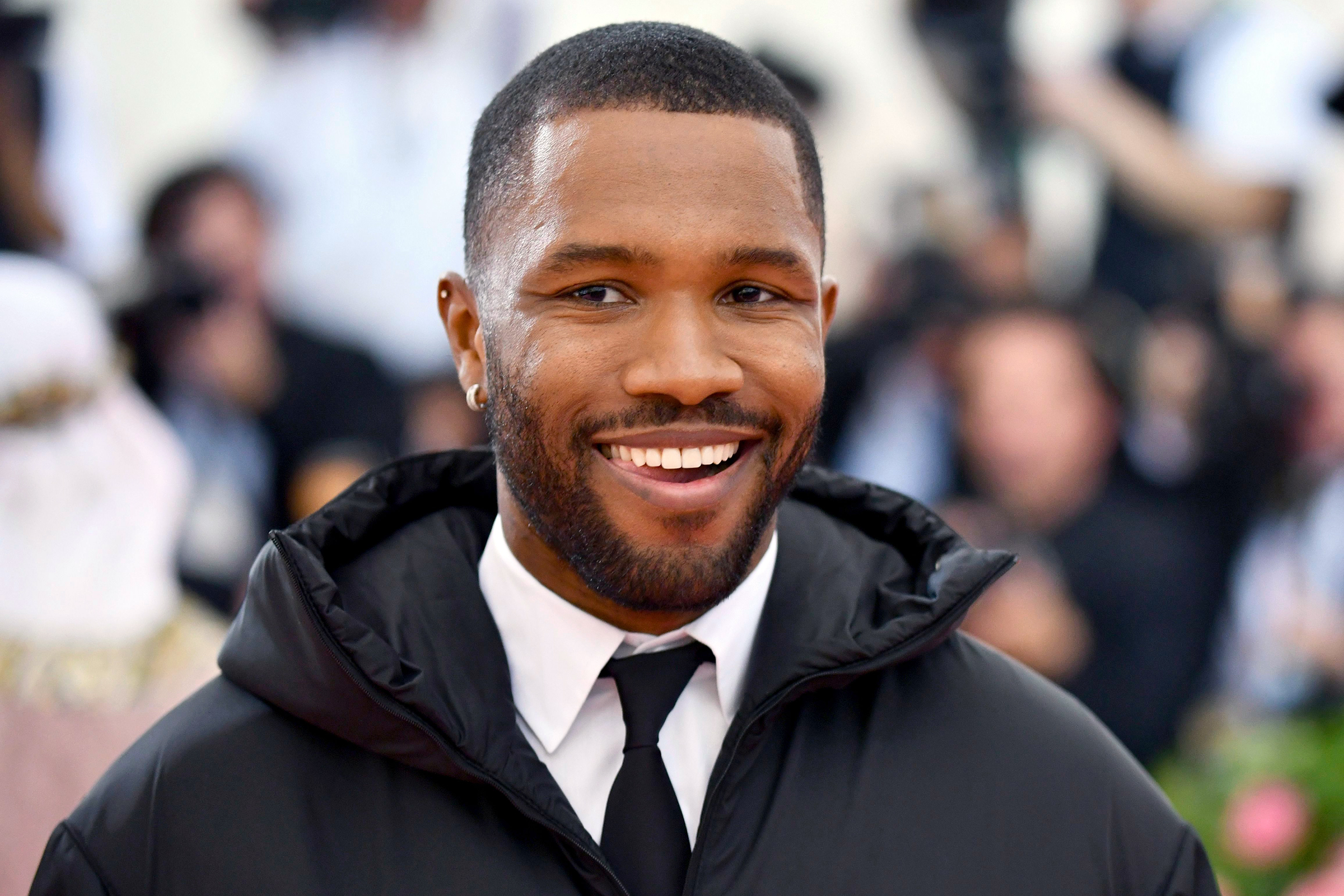 Frank Ocean Wants to "Lie" A Lot On His Next Album