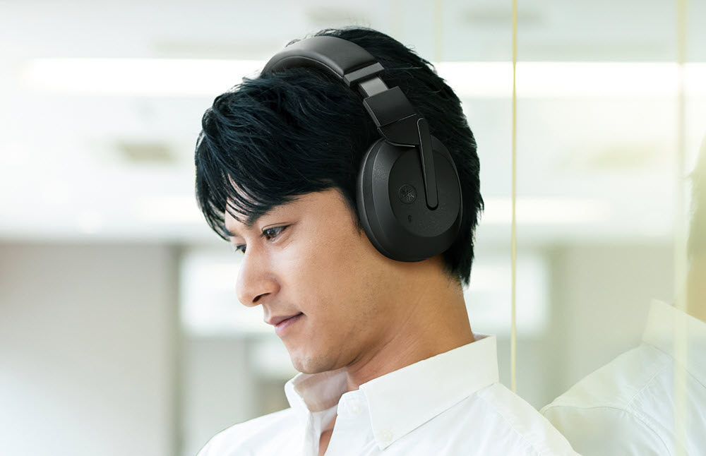 Yamaha Headphones