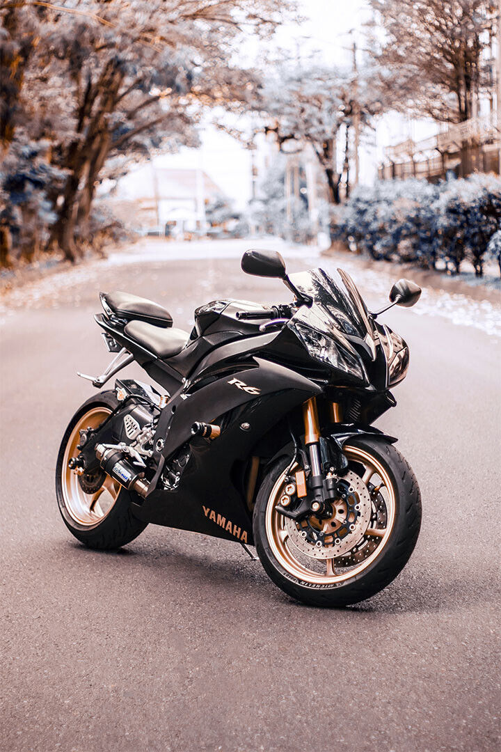 Yamaha R6 Expensive Motorcycle Speed Bike Wall Art Home Decor - POSTER  20x30 | eBay
