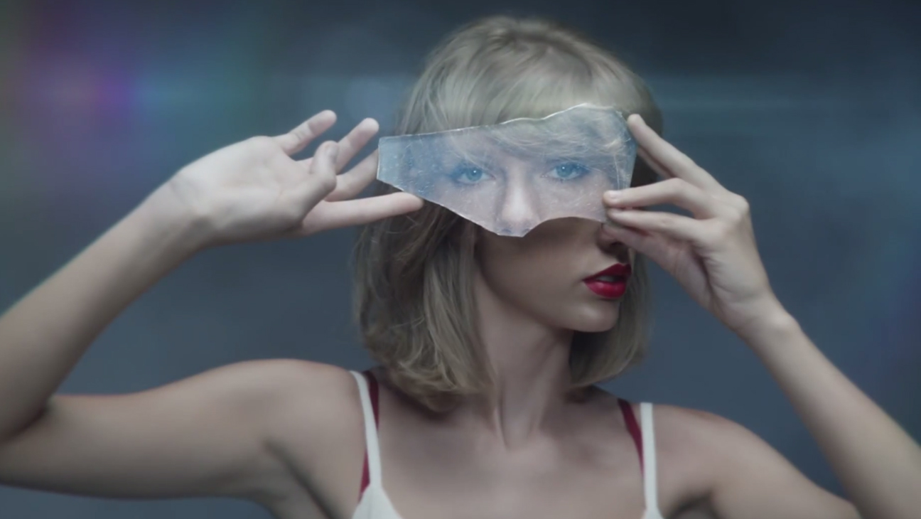 Taylor Swift "Style" Music Video: Watch Smoke, Waves and Shifting Faces
