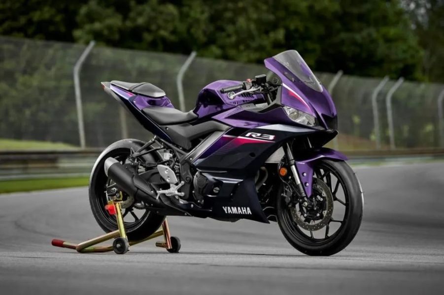 Ryan Lee's YAMAHA YZF-R3 (R3) Custom