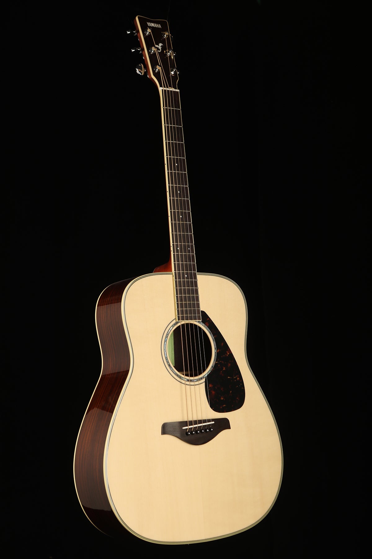 Yamaha FG830NT Acoustic Guitar - Acoustic Centre