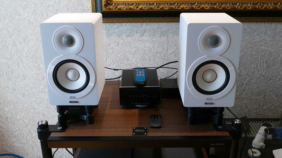 6moons audioreviews: Yamaha NX-N500