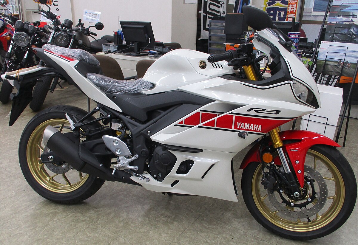 Yamaha YZF-R3 - Wikipedia