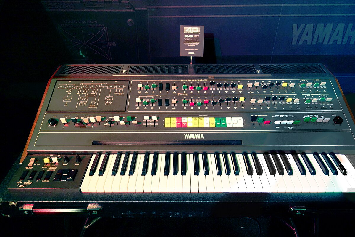 Yamaha CS-80 - Wikipedia