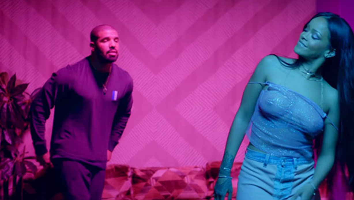 Rihanna's "Work" is the Love Song That Saved Me in 2016