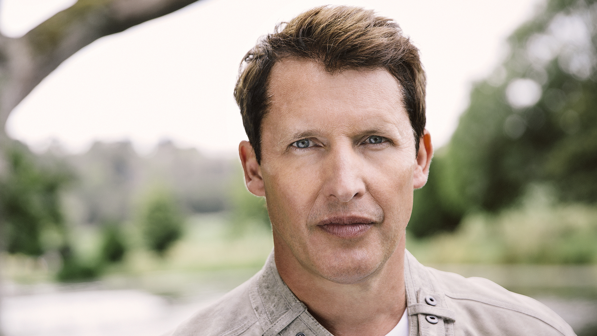 James Blunt: 'Nostalgia is a wonderful tool in our lives' - Big Issue