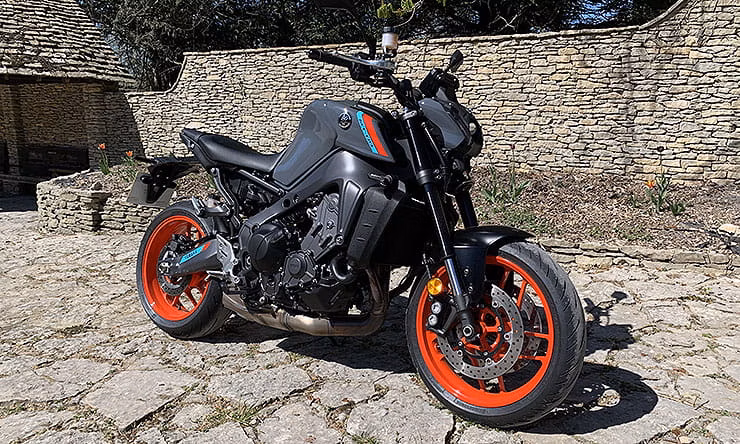 Yamaha MT-09 (2021) - Long-term review