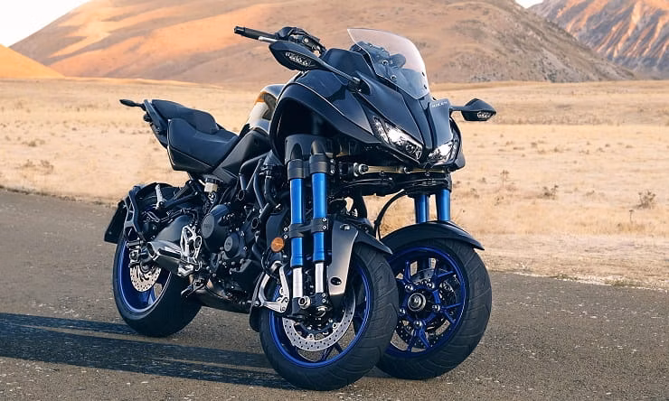New Yamaha NIKEN updates coming soon | News | Bennetts
