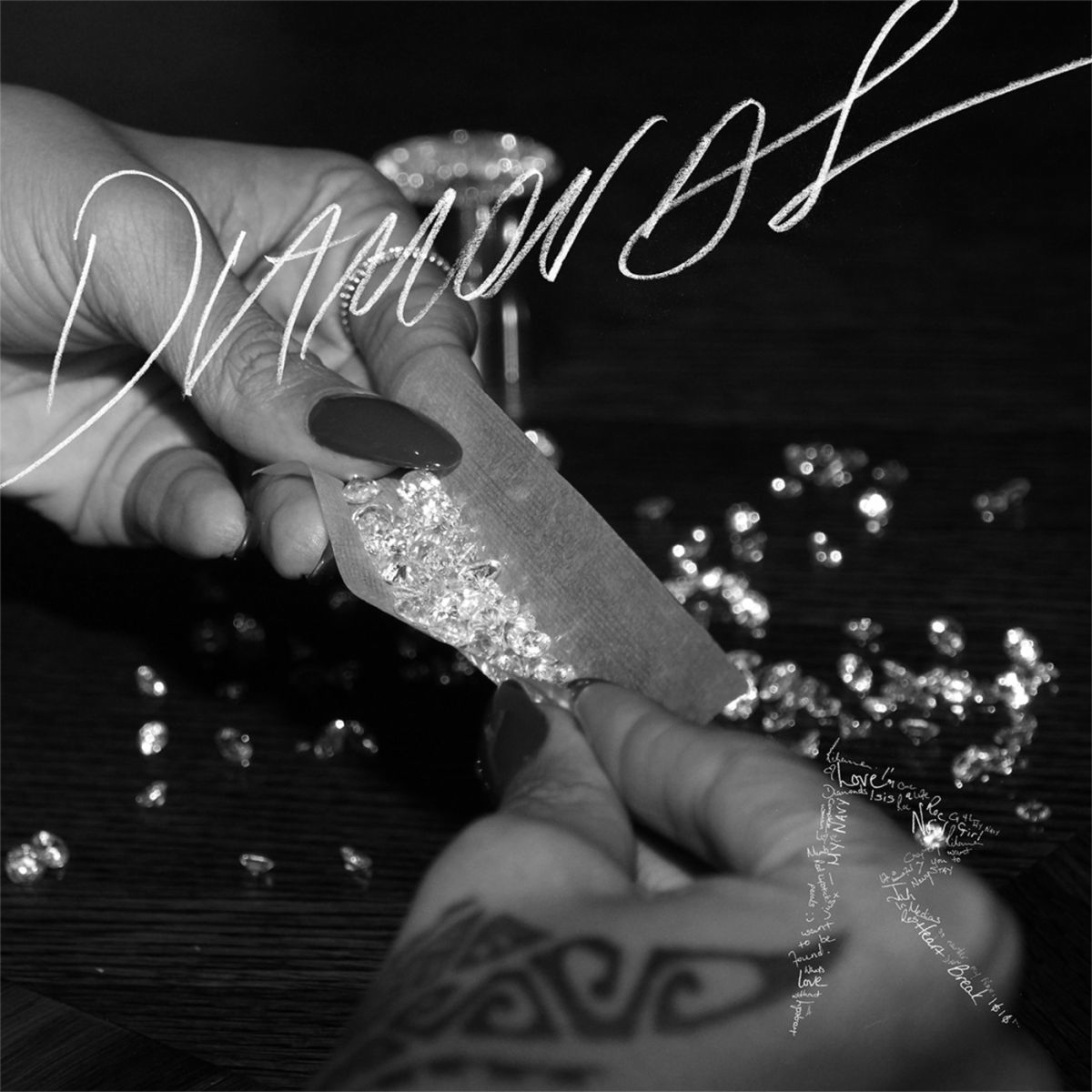 Rihanna - Diamonds | Deezer
