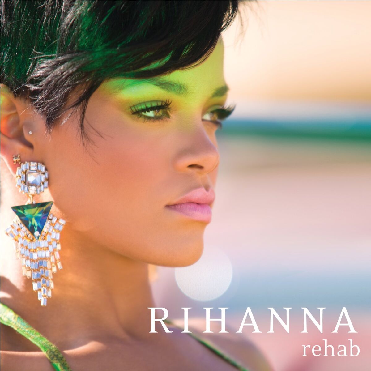Rihanna - Rehab | Deezer