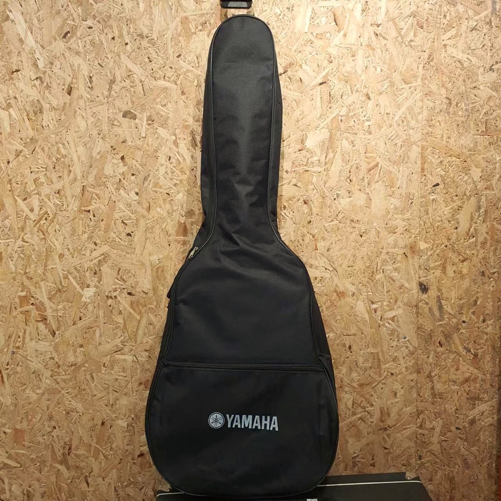 Yamaha Acoustic Sponge Soft Case Padded BagPack for 38" to 41" inch Guitar Bag # Bass Capo Tuner Ukulele Blues Jazz | Shopee Malaysia